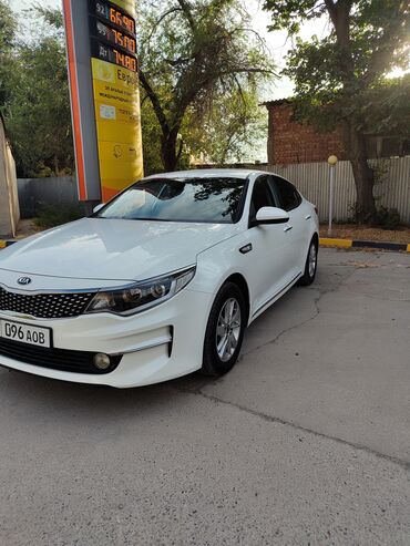 kia k5 2010: Kia K5: 2017 г., 2 л, Автомат, Газ, Седан