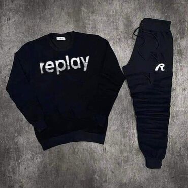 Trenerke: Hit muski kompleti po akcijskim cenama1 za 2350, 2 za 3800 din na lalafo.rs — 12 Trenerke: Hit muski kompleti po akcijskim cenama1 za 2350, 2 za 3800 din — 12