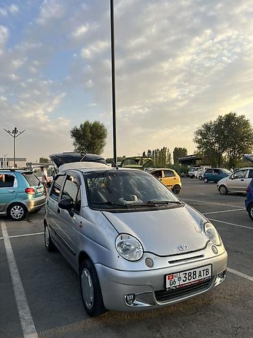 daewoo matiz 100000: Daewoo Matiz: 2004 г., 0.8 л, Механика, Бензин, Хэтчбэк — 3
