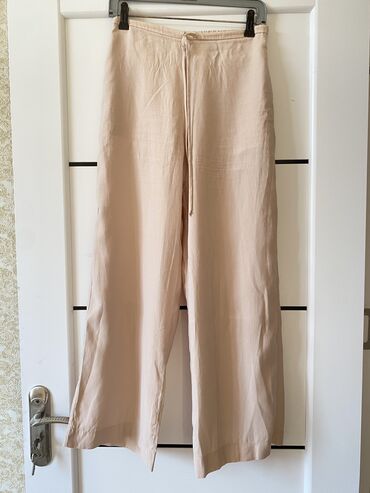 Women's Pants: Şalvar, Zara, M (EU 38)