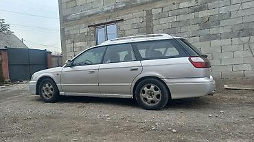 Subaru: Subaru Legacy: 2000 г., 2.5 л, Автомат, Газ, Универсал — 3