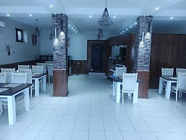 buffet: Ailəvi restoran və un məmulatları sexi Xidmətlər: - Ailəvi restoran — — 4