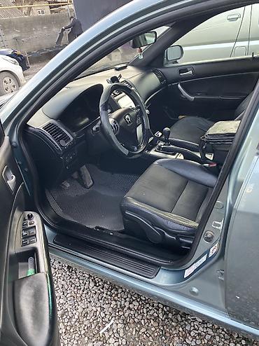 Honda: Honda Accord: 2003 г., 2.2 л, Механика, Дизель, Седан — 26