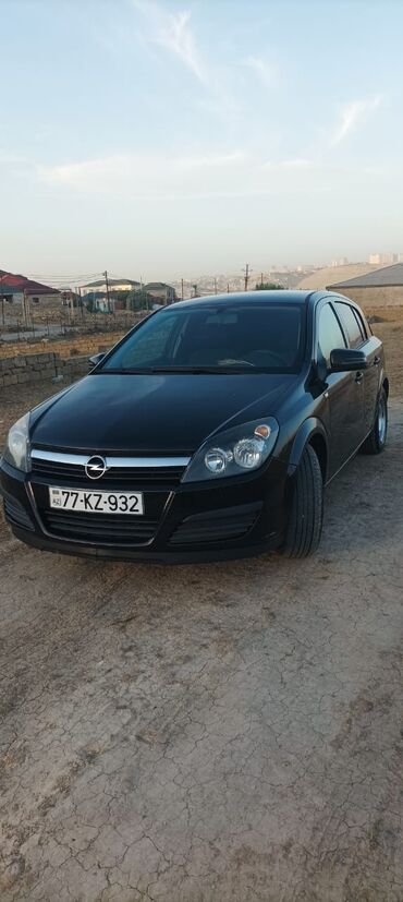 opel ucuz: Opel Astra: 1.4 л | 2006 г. | 269000 км Хэтчбэк