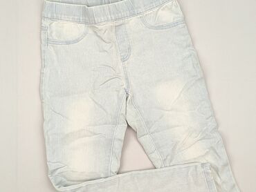 lana del rey jeans blue: Spodnie jeansowe, Destination, 11 lat, 140/146, stan - Dobry