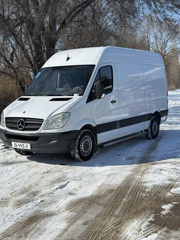 спринтер картыш: Mercedes-Benz Sprinter: 2009 г., 2.2 л, Автомат, Дизель, Бус