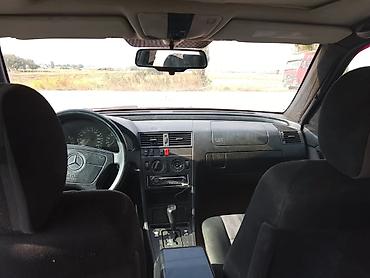 cl class: Mercedes-Benz C-Class: 1998 г., 2 л, Автомат, Бензин, Седан — 6