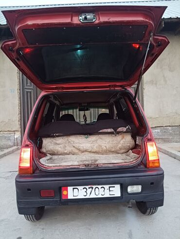 Daewoo: Daewoo Tico: 1996 г., Механика, Бензин, Хэтчбэк — 5