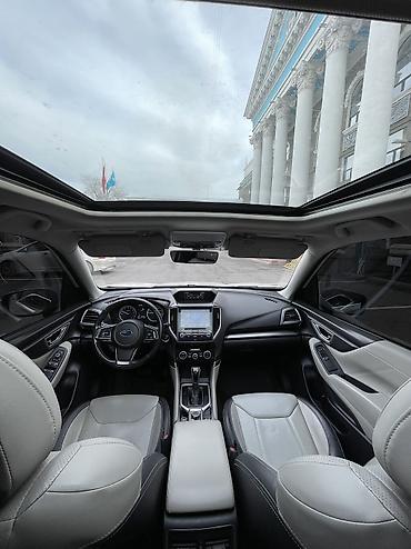 Subaru: Subaru Forester: 2018 г., 2.5 л, Вариатор, Бензин, Кроссовер — 10