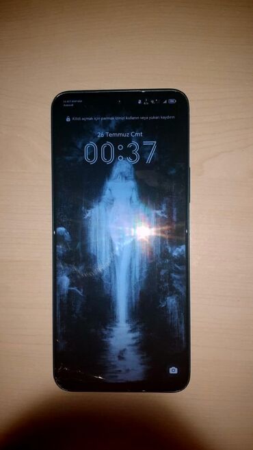 honor x8a ekran qiymeti: Honor X8a, 256 GB, rəng - Göy, Qırıq
