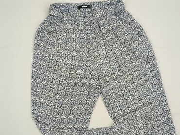 Women: Bik Bok, Material trousers for women, XS (EU 34)