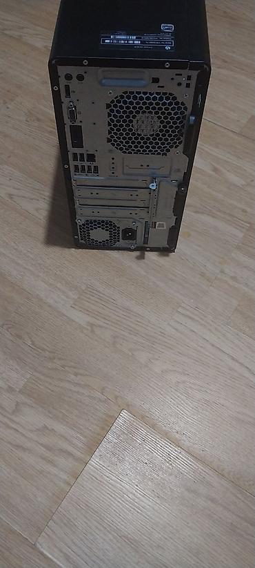 Masaüstü kompüterlər və iş stansiyaları: Texniki göstəriciləri: Model: Hp Prodesk 450 G5 MT Prosessor: Intel — 5
