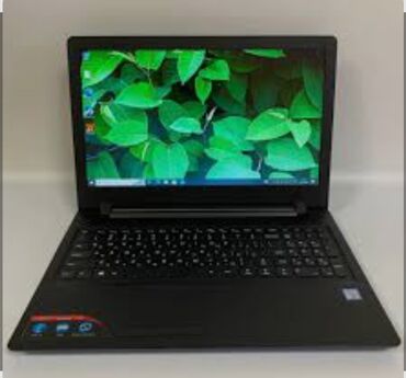 игры на пс4: Ноутбук, Lenovo, 8 ГБ ОЭТ, Intel Core i3, 15.6 ", Колдонулган, Жумуш, окуу үчүн, эс тутум SSD