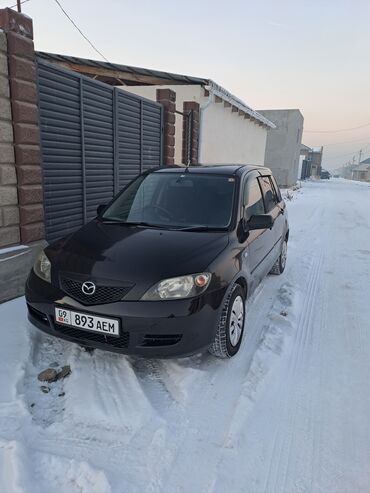 Mazda: Mazda Demio: 2003 г., 1.3 л, Автомат, Бензин, Хэтчбэк