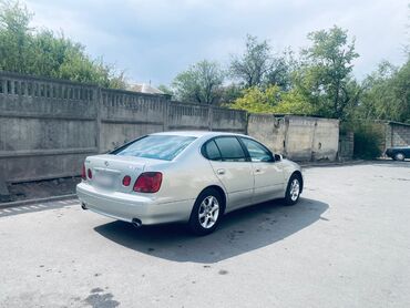 Lexus: Lexus GS: 2000 г., 3 л, Автомат, Бензин, Седан at lalafo.kg — 4 Lexus: Lexus GS: 2000 г., 3 л, Автомат, Бензин, Седан — 4