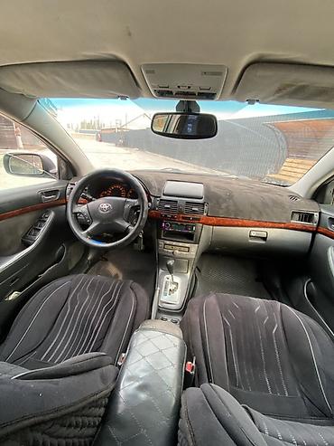 bmw 525 e60: Toyota Avensis: 2005 г., 1.8 л, Автомат, Газ, Универсал — 9