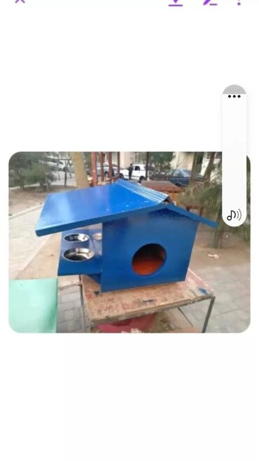 Pişiklər: DOMİKİ DLYA KOŞEK İ SOBAK.İT PİŞİK EVLERİ -da lalafo.az — 1 Pişiklər: DOMİKİ DLYA KOŞEK İ SOBAK.İT PİŞİK EVLERİ — 1