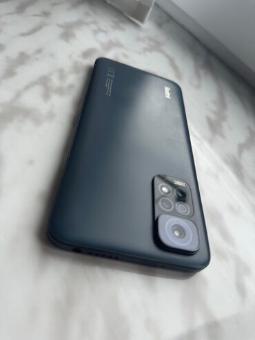 Xiaomi: Xiaomi Redmi Note 11S, 128 GB, rəng - Boz