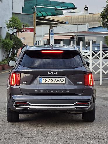 кийа саренто: Kia Sorento: 2022 г., 1.6 л, Автомат, Гибрид, Кроссовер — 5