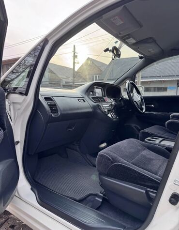 Honda: Honda Odyssey: 2002 г., 2.3 л, Автомат, Бензин, Минивэн — 4