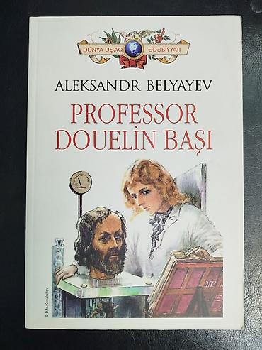 Bədii ədəbiyyat: Kitab dəsti – müxtəlif janrlar, az və rus dilində qarışıq Tərkib — 3