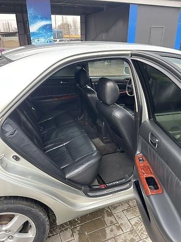 Унаа сатуу: Toyota Camry: 2003 г., 3 л, Автомат, Бензин, Седан — 10
