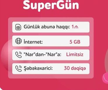 azercell limitsiz internet: Nömrə: ( 070 ) ( 9300656 ), Yeni