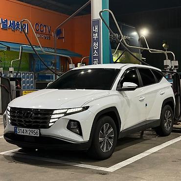 оптом куплю: Hyundai Tucson: 2022 г., 1.6 л, Автомат, Кроссовер — 3