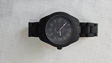 es 25 ultra: Velvety TOY WATCH – kişi qol saatı - Rəng: mat qara - Korpus: massiv — 2