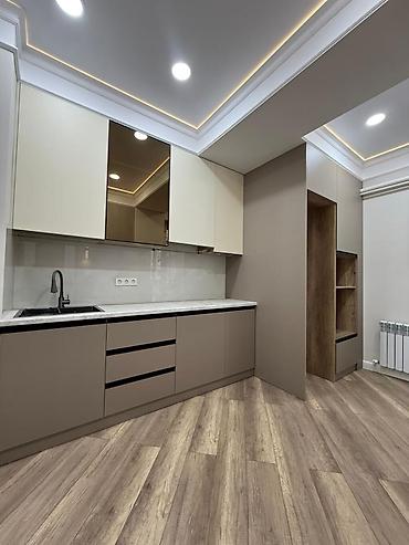 Продажа квартир: 2 комнаты, 58 м², Элитка, 2 этаж, Евроремонт — 8