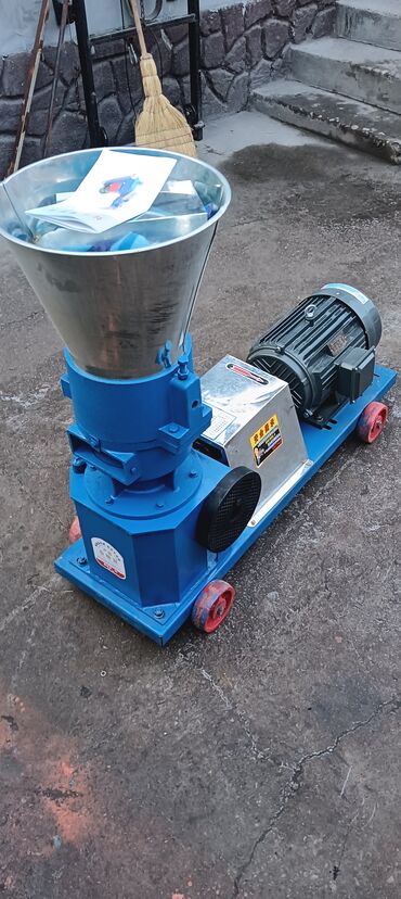 Грануляторы, экструдеры: Гранулятор — 9