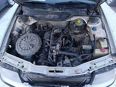 Audi: Audi 100: 1991 г., 2.3 л, Механика, Бензин, Седан — 8