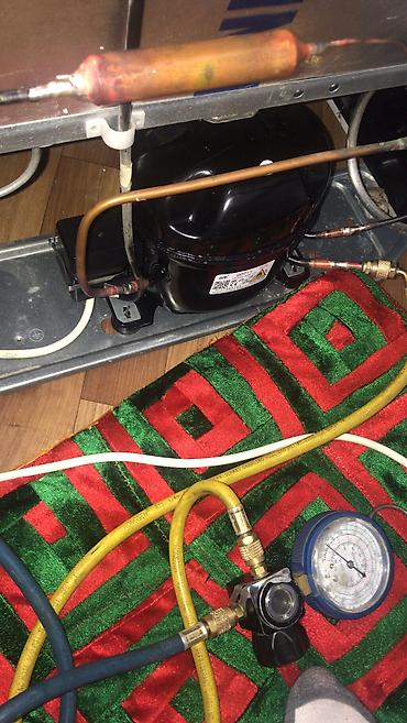 Ремонт холодильников, морозильников: Ремонт холодильников, стиральных машин и другой техники . ( Александр — 11