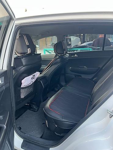 sultan power: Kia Sportage: 2018 г., 1.6 л, Автомат, Дизель, Кроссовер — 2