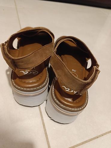 Sandale: Ženske sandale ARA HighSoft, broj 38. - Model: otvorene sandale sa — 10