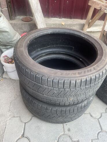 бокс на крышу авто купить в бишкеке: Зимние шины 255/40R at lalafo.kg бокс на крышу авто купить в бишкеке: Зимние шины 255/40R