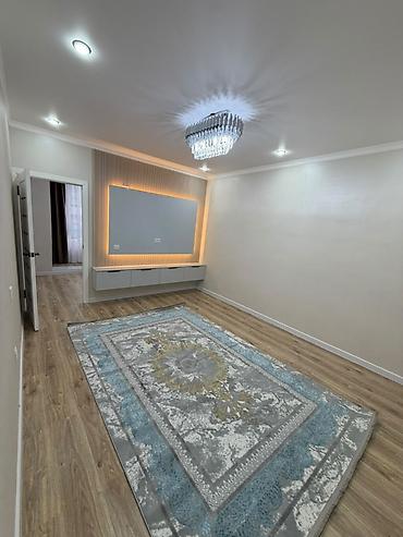 2 комнаты, 53 м², Технопарк Элитка, 3 этаж, Евроремонт