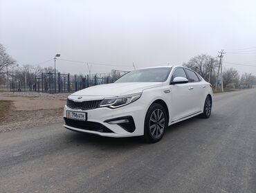 Kia: Kia K5: 2018 г., 0.2 л, Автомат, Газ, Седан — 1