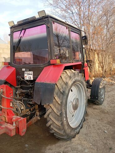 Тракторы МТЗ (Беларус): Тракторы МТЗ (Беларус) — 7