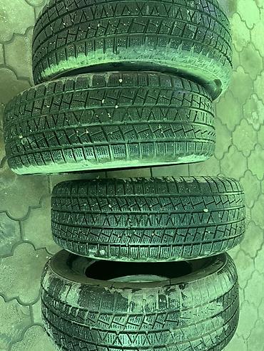 Шины: Зимние шины Headway Polarstar — комплект 4 шт. - Размер: 265/65 R17 - — 5