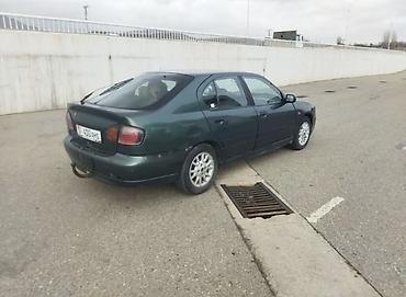 su 7: Nissan Primera: 2000 г., 2 л, Седан — 3