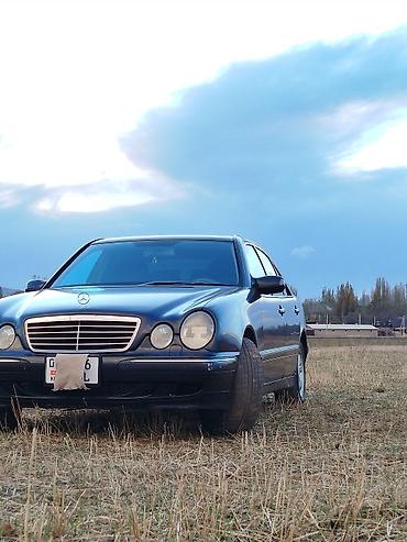 матиз рф номер: Mercedes-Benz E-Class: 2000 г., 3.2 л, Механика, Бензин, Седан — 7