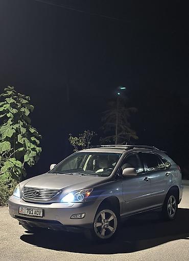 Lexus: Lexus RX: 2005 г., 3.3 л, Автомат, Газ, Кроссовер — 1