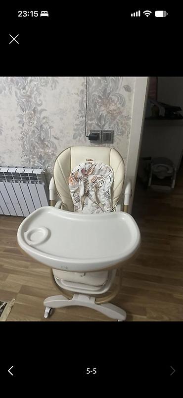 yumusaq: Kidilo KD168 uşaq yemək kreslosu - Brend/model: Kidilo KD168 (qutusu — 1