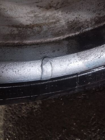 Disk təkərlər: İşlənmiş Disk təkər BMW 245 / 40 / R 18, 5 Boltlu — 2