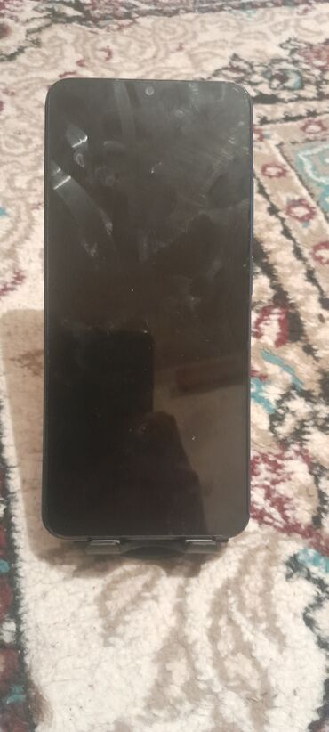 rəsmi 9 s: Xiaomi Redmi 12C, 128 GB, rəng - Göy, 
 Barmaq izi