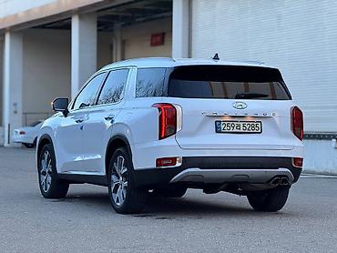 Hyundai: Hyundai Palisade: 2020 г., 2.2 л, Дизель, Кроссовер — 9