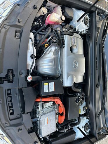 Lexus: Lexus ES: 2017 г., 2.5 л, Вариатор, Гибрид, Седан — 12