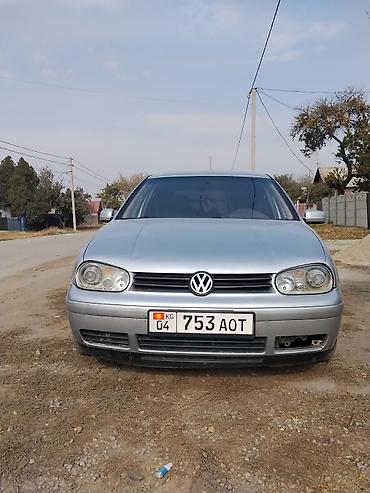 авто кытай: Volkswagen Golf: 2002 г., 1.6 л, Механика, Бензин, Хэтчбэк — 7