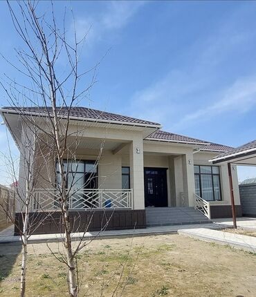 Həyət evləri və villaların satışı: Hövsan qəs. 3 otaqlı, 80 kv. m, Kredit var, Yeni təmirli